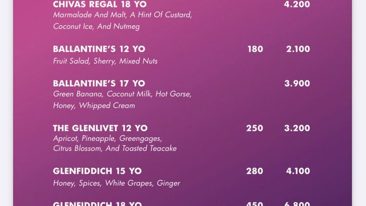 Shri Restaurant & Lounge · 胡志明市 · 酒廊 39