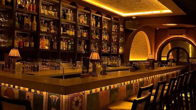 Loop 1 - Cocktail & Kitchen · 胡志明市 · 酒廊 4