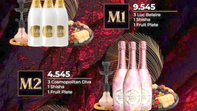 MONKE SHISHA HOUSE · 胡志明市 · 酒廊 24