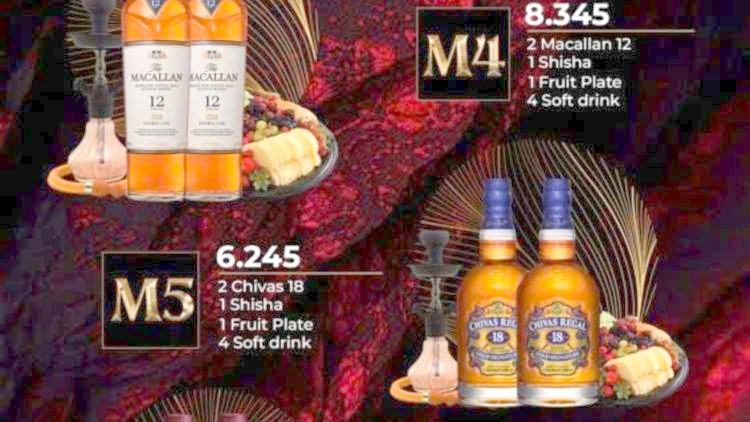 MONKE SHISHA HOUSE · 胡志明市 · 酒廊 23
