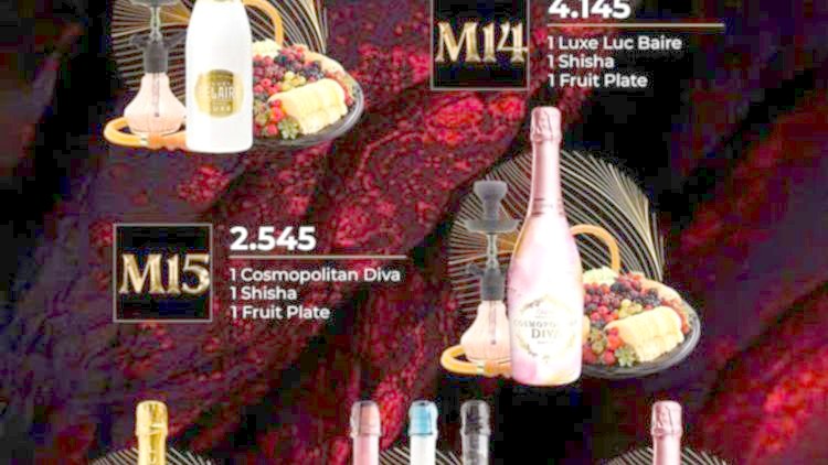 MONKE SHISHA HOUSE · 胡志明市 · 酒廊 21