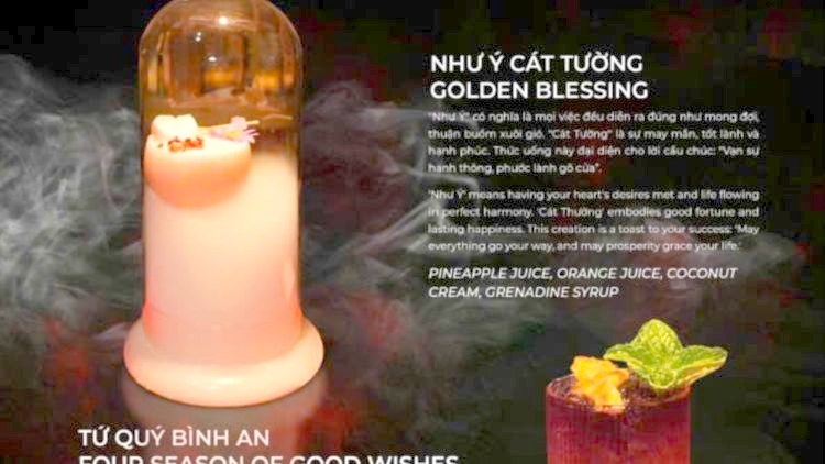 MONKE SHISHA HOUSE · 胡志明市 · 酒廊 15