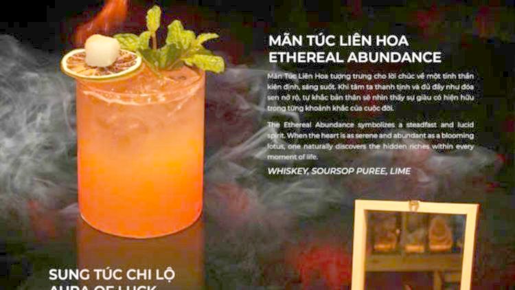 MONKE SHISHA HOUSE · 胡志明市 · 酒廊 14