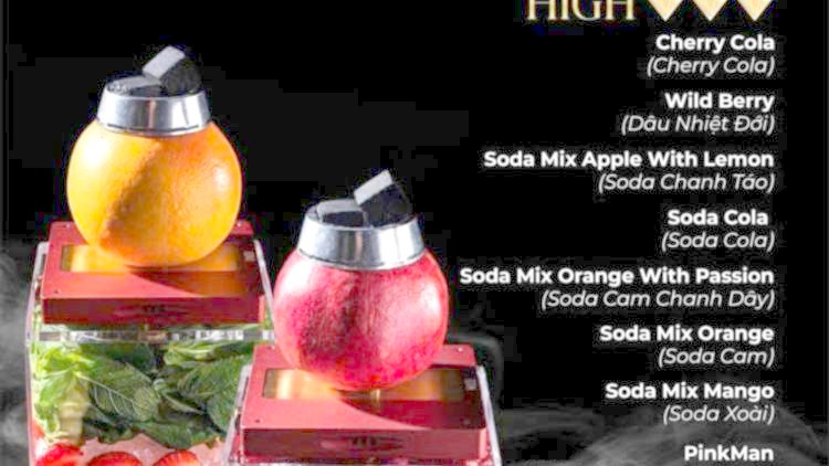 MONKE SHISHA HOUSE · 胡志明市 · 酒廊 11