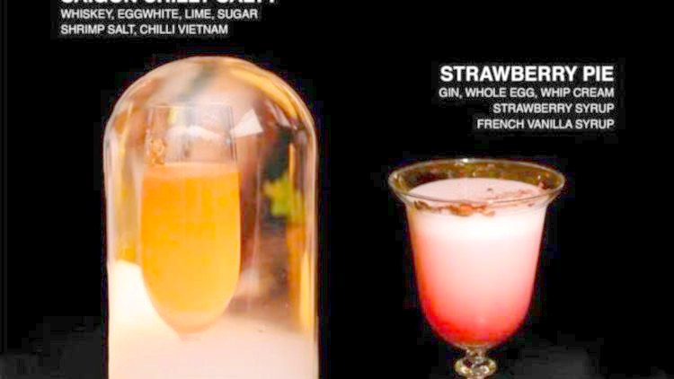 MONKE SHISHA HOUSE · 胡志明市 · 酒廊 10