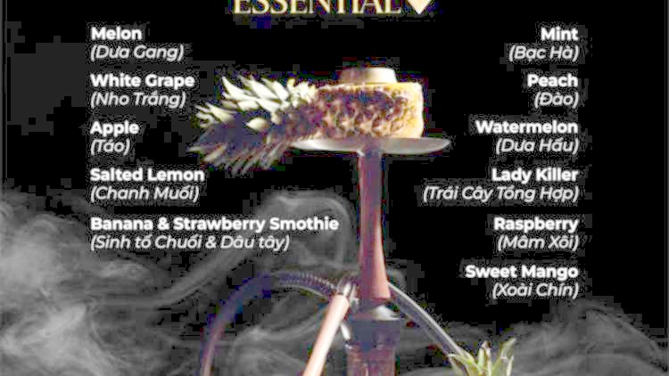 MONKE SHISHA HOUSE · 胡志明市 · 酒廊 9
