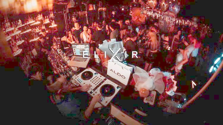 Elixir Lounge Bar · 胡志明市 · 酒廊 4