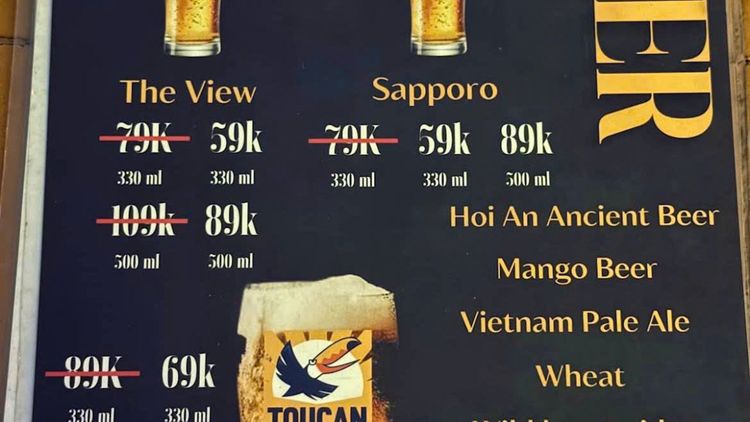 The View Rooftop Bar · ホーチミン · ラウンジ 15