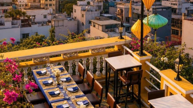 The View Rooftop Bar · ホーチミン · ラウンジ 6