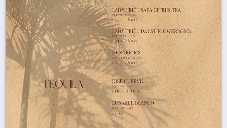 SolLuna - Rooftop Bar · 胡志明市 · 酒廊 7