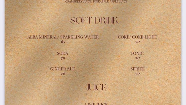 SolLuna - Rooftop Bar · 胡志明市 · 酒廊 5