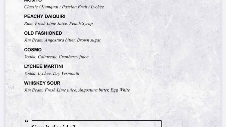 Liquid Sky Bar · 胡志明市 · 酒廊 10
