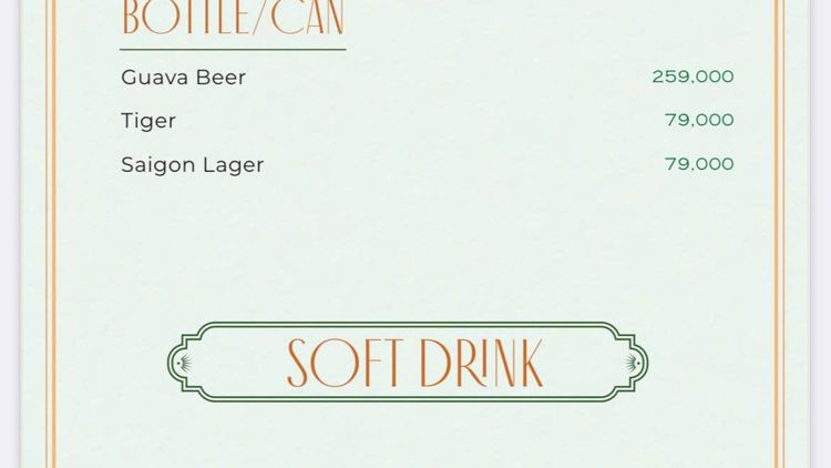 Ozone Sky Lounge & Restaurant Saigon · Ho Chi Minh City · Lounges 7