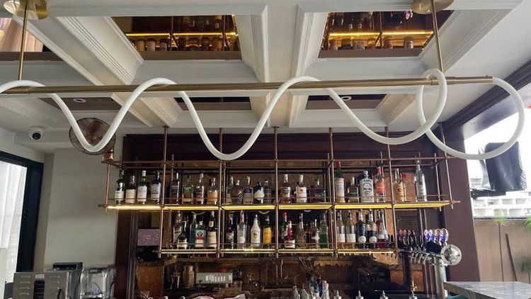 Ozone Sky Lounge & Restaurant Saigon · Ho Chi Minh City · Lounges 5