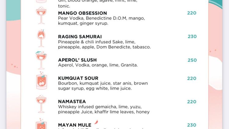 Banana Mama Rooftop Bar & Kitchen Saigon · 胡志明市 · 酒廊 11