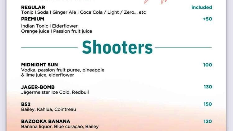 Banana Mama Rooftop Bar & Kitchen Saigon · 胡志明市 · 酒廊 8