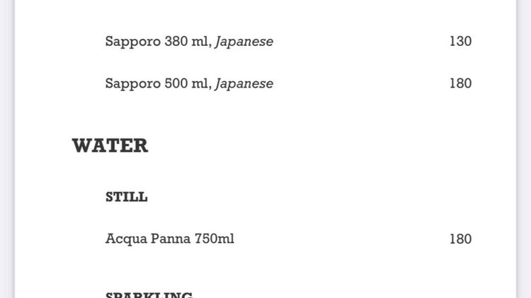 Pharaoh's Bar & Upper · 河內 · 酒廊 17