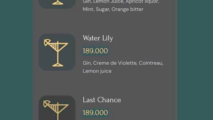 Nectar Hideaway: Speakeasy Rooftop Cocktails Bar · ハノイ · ラウンジ 9
