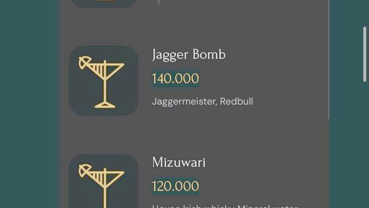 Nectar Hideaway: Speakeasy Rooftop Cocktails Bar · ハノイ · ラウンジ 7