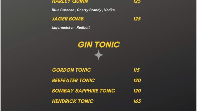 NYX Sky Lounge & Mixology · 다낭 · 라운지 15
