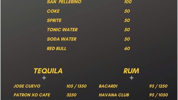 NYX Sky Lounge & Mixology · 다낭 · 라운지 12