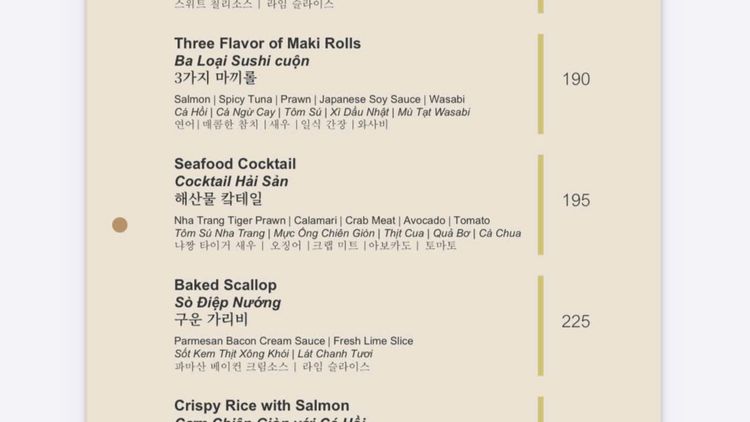 Altitude Rooftop Bar · 나트랑 · 라운지 24