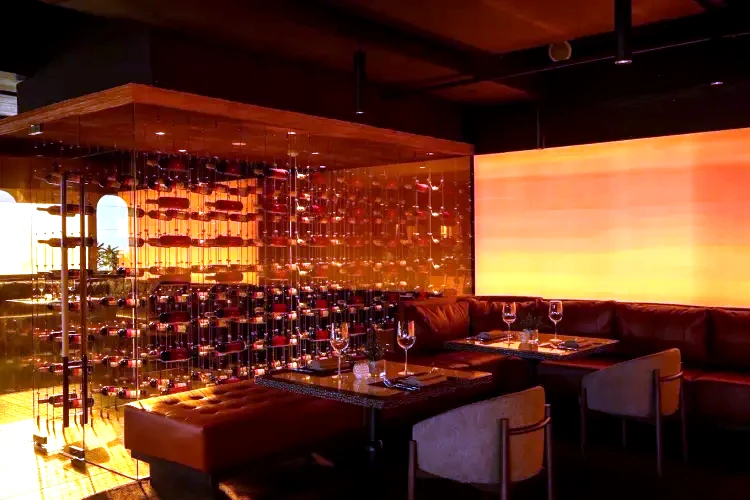 Shri Restaurant & Lounge · 호치민 라운지 갤러리 사진 4