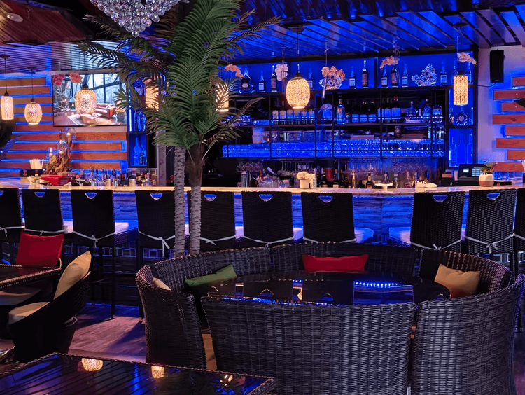 Monkee Lounge · 호치민 라운지 갤러리 사진 4