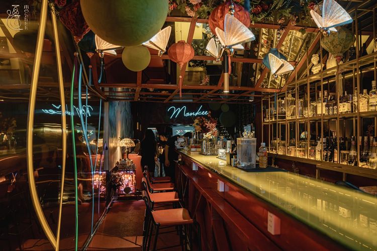 Monkee Lounge · 호치민 라운지 갤러리 사진 3