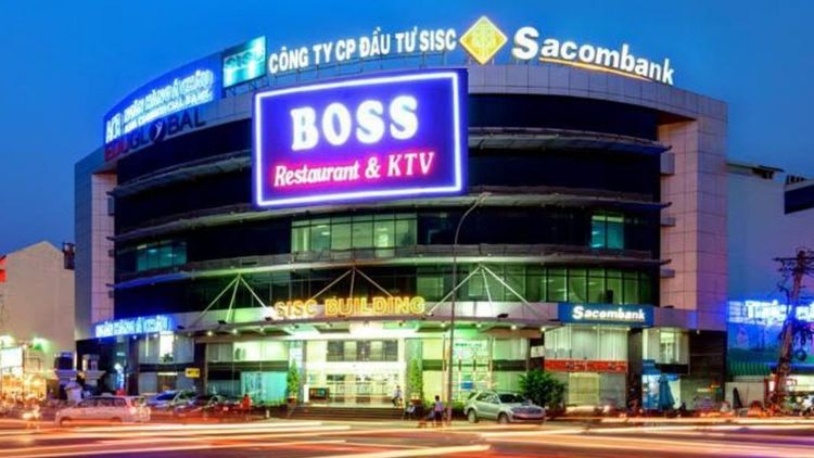 BOSS 레스토랑 & KTV · 호치민