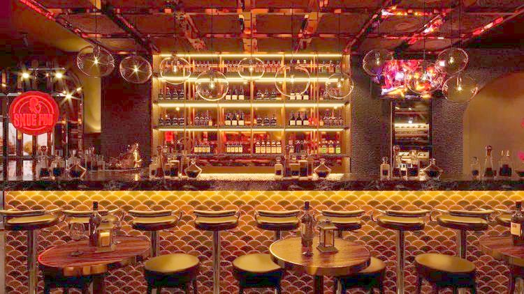 Snug Pub · 胡志明市 · 酒廊 8