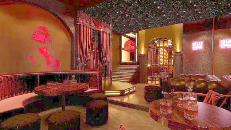 Snug Pub · 胡志明市 · 酒廊 6