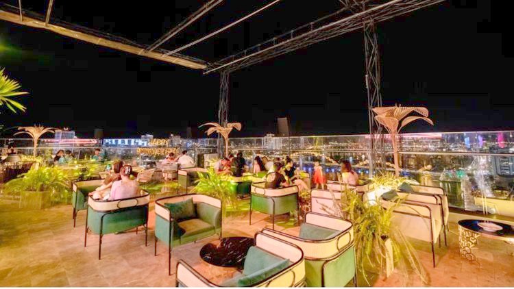 NYX Sky Lounge & Mixology · 다낭 · 라운지 3