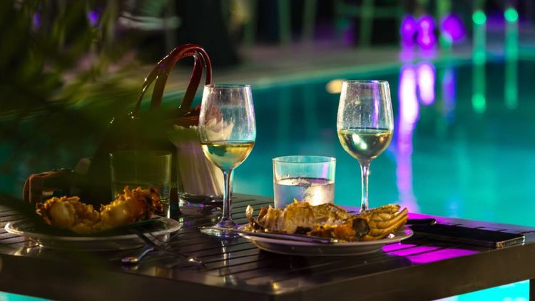 Liquid Sky Bar · 胡志明市 · 酒廊 3