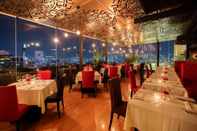 Shri Restaurant & Lounge · 호치민 라운지 갤러리 사진 5