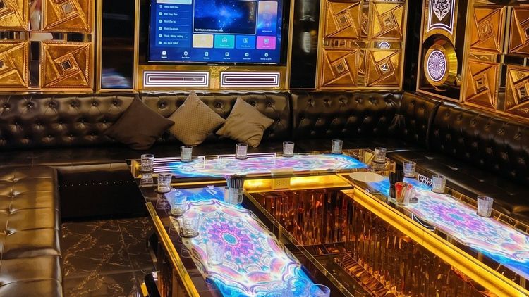 21 Luxury Restaurant · 호치민 KTV 갤러리 사진 1