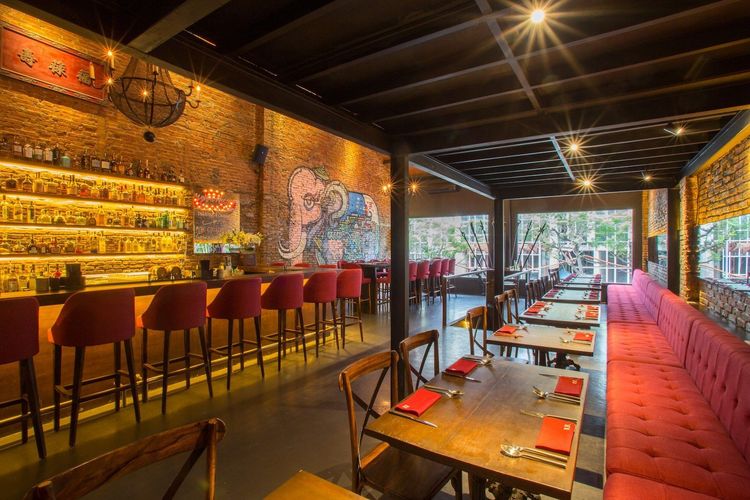 The Racha Room · 호치민 라운지 갤러리 사진 4