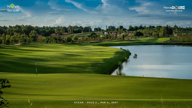 노바월드 판티엣 골프 클럽 · 호치민 골프 코스 갤러리 사진 4