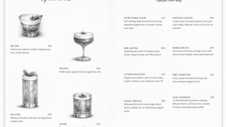 Park Lounge · 호치민 · 라운지 15