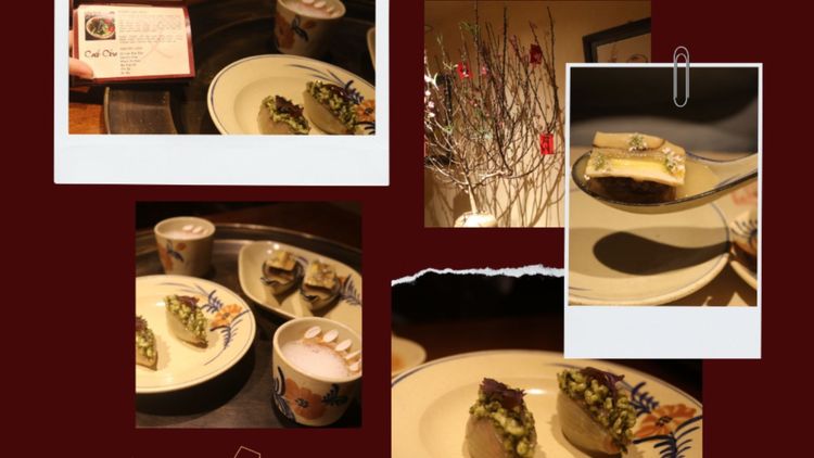 NÔM Dining · 胡志明市 · 餐飲 5