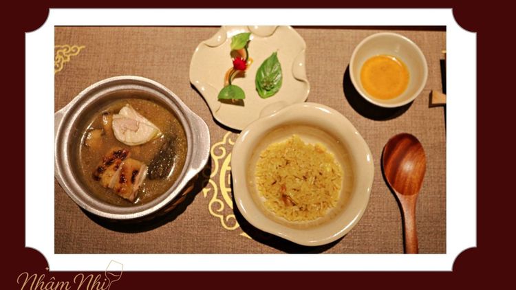 NÔM Dining · 胡志明市 · 餐飲 3