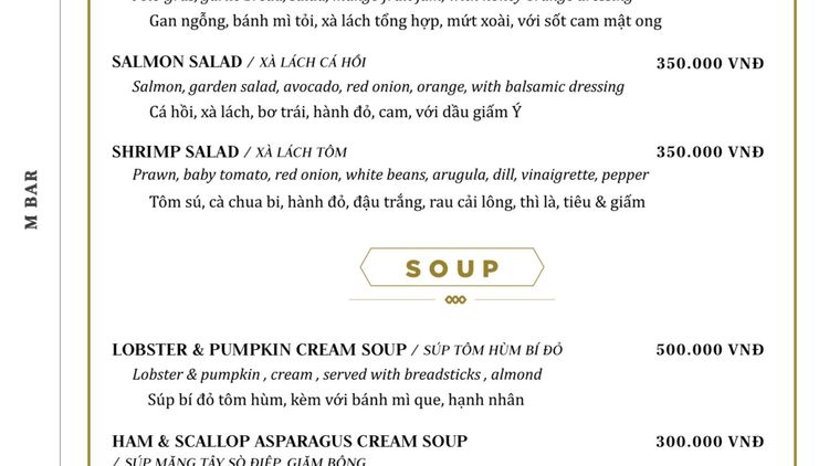 M Bar - Hotel Majestic Saigon · 호치민 · 라운지 26