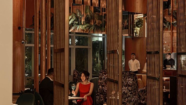 BAR SON Saigon · 호치민 · 라운지 1