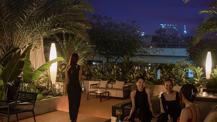 BAR SON Saigon · 호치민 · 라운지 2