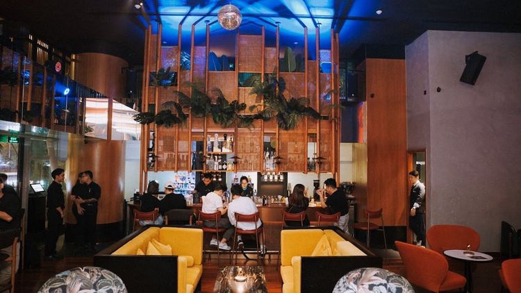 BAR SON Saigon · 호치민 · 라운지 11