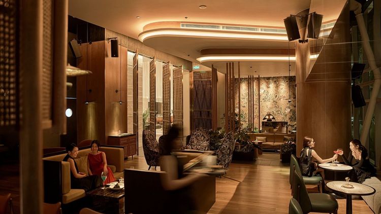 BAR SON Saigon · 호치민 · 라운지 10