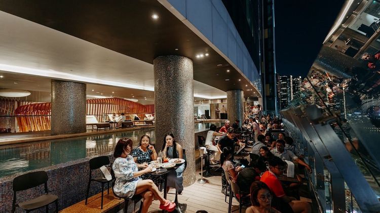 BAR SON Saigon · 호치민 · 라운지 4