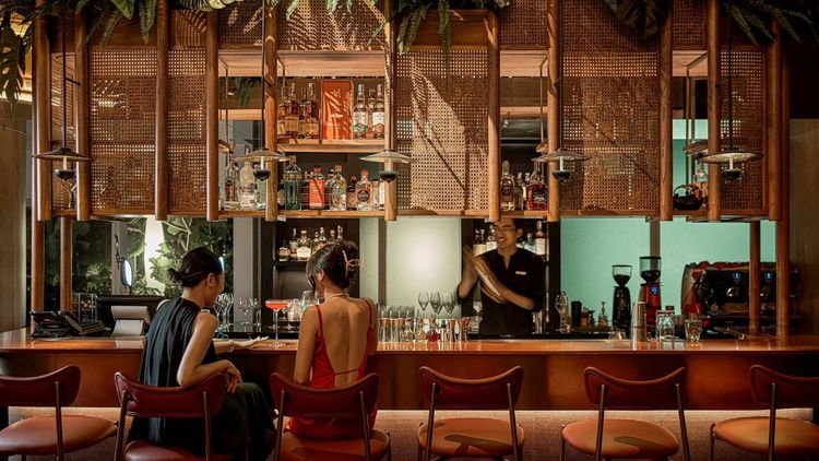 BAR SON Saigon · 호치민 · 라운지 14