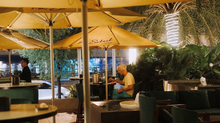 BAR SON Saigon · 호치민 · 라운지 6