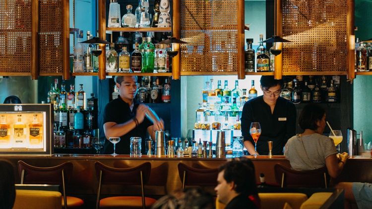 BAR SON Saigon · 호치민 · 라운지 7